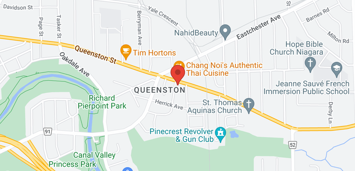 map of #R3 -230 QUEENSTON ST
